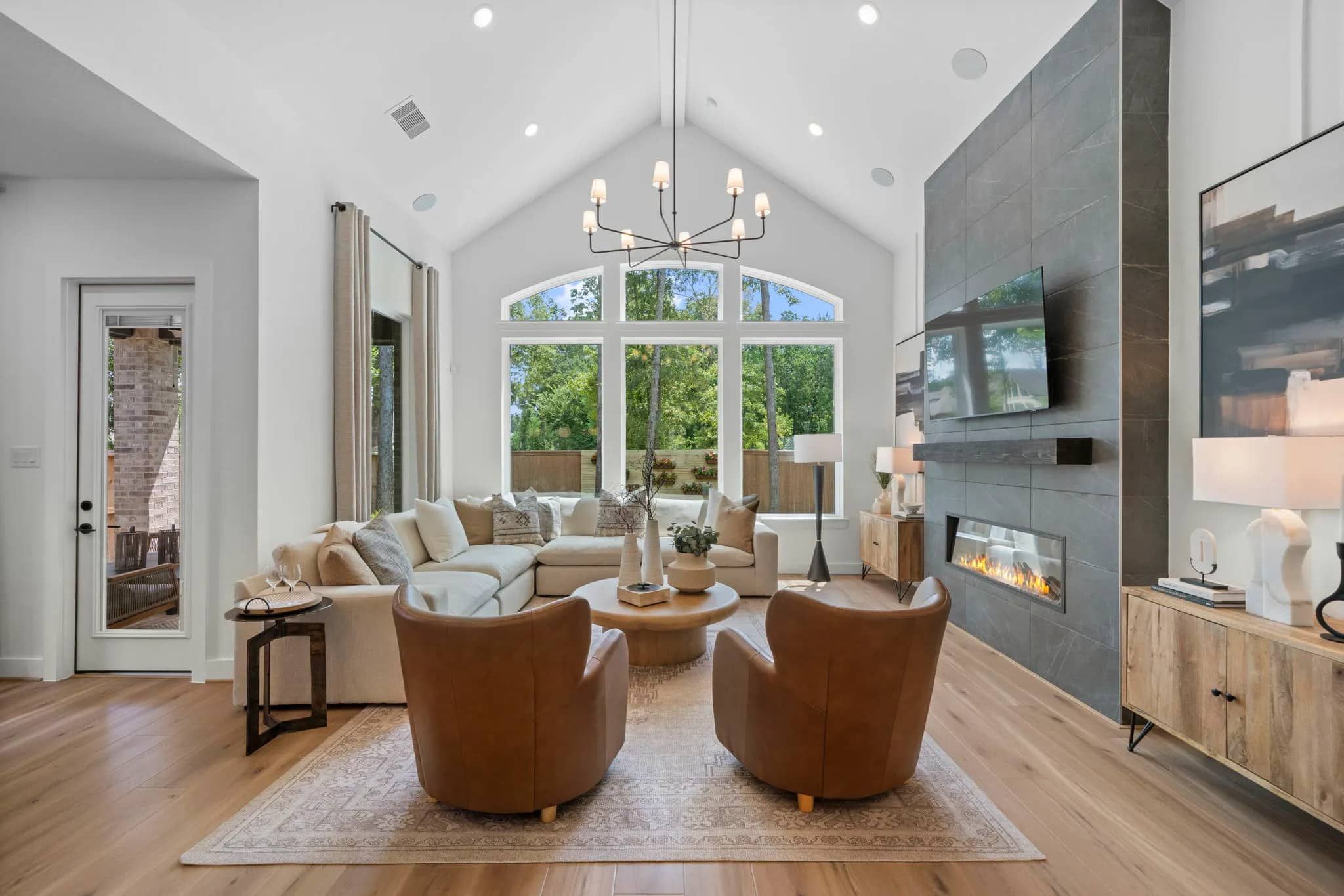 casa en Audubon por Chesmar Homes