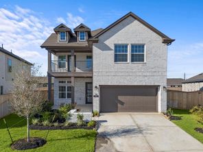 21910 Woodland Hawthorn Lane (Emma - 45' Lot)