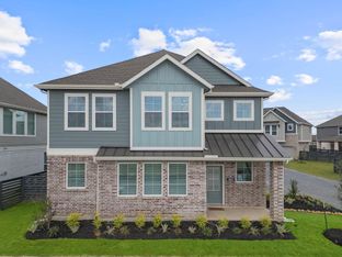 Dillon - Courtyard Collection - Bridgeland: Cypress, Texas - Chesmar Homes