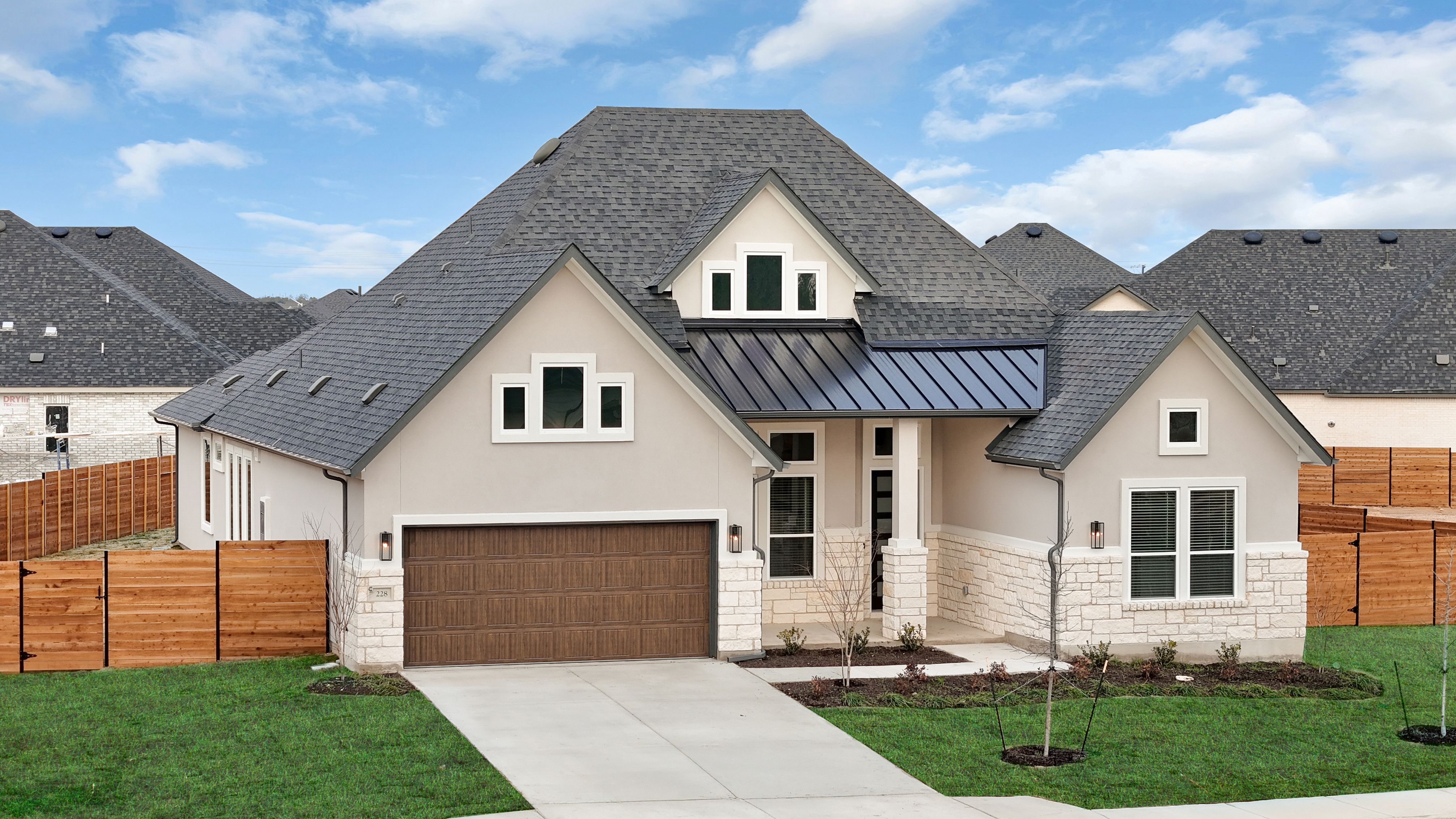 Layla - Broken Oak: Georgetown, Texas - Chesmar Homes