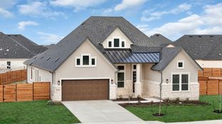 Layla - Broken Oak: Georgetown, Texas - Chesmar Homes