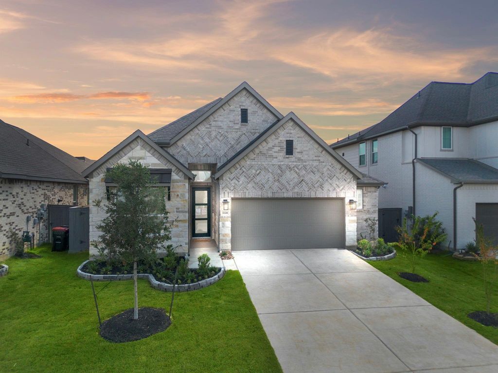 Tanlay - Chateau Collection - Jubilee: Hockley, Texas - Chesmar Homes