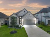 Jubilee por Chesmar Homes en Houston Texas