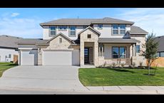 Village At Three Oaks: Seguin, Texas - Chesmar Homes