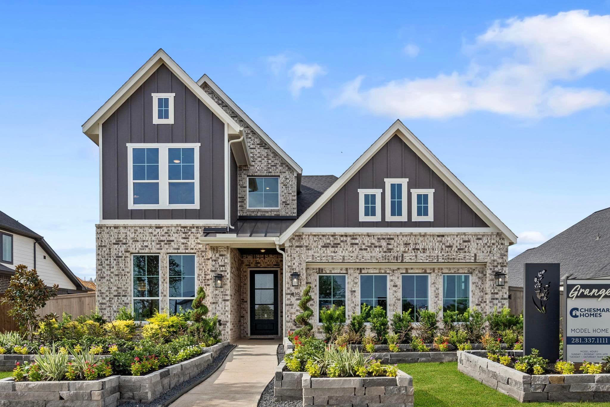 Cayman - Lariat: Liberty Hill, Texas - Chesmar Homes