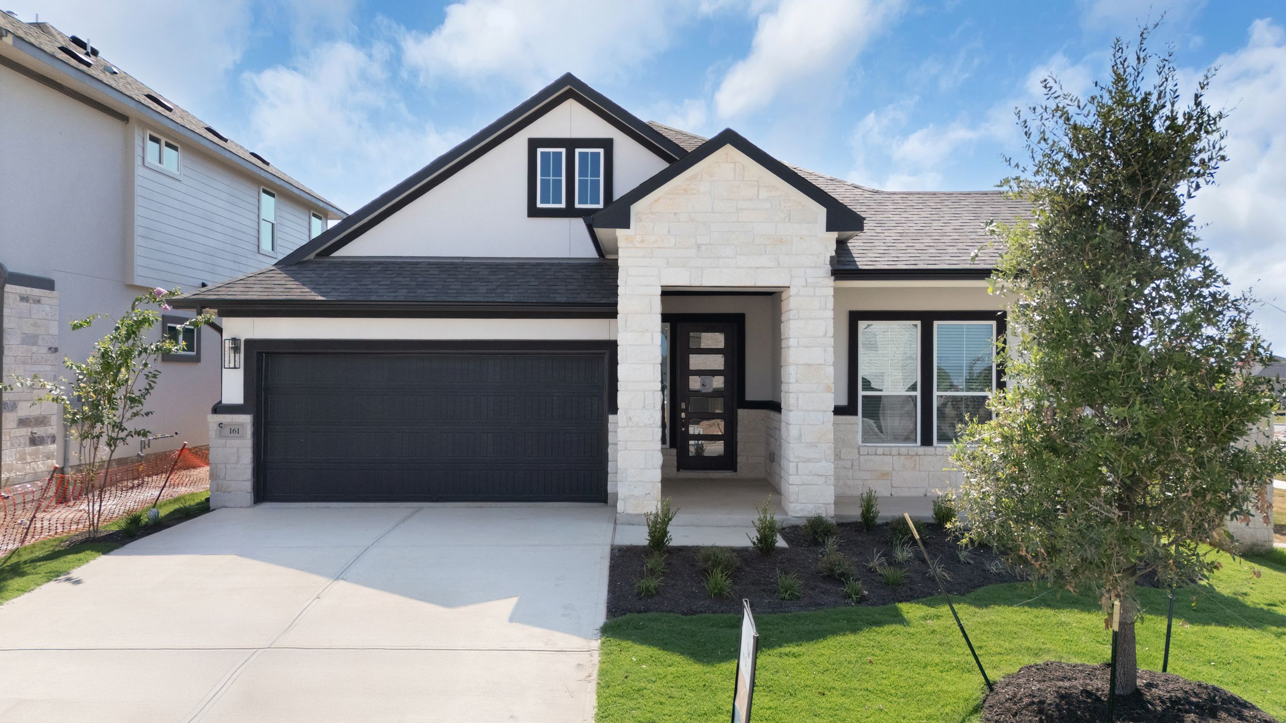 Lucas - Parkside on the River: Georgetown, Texas - Chesmar Homes