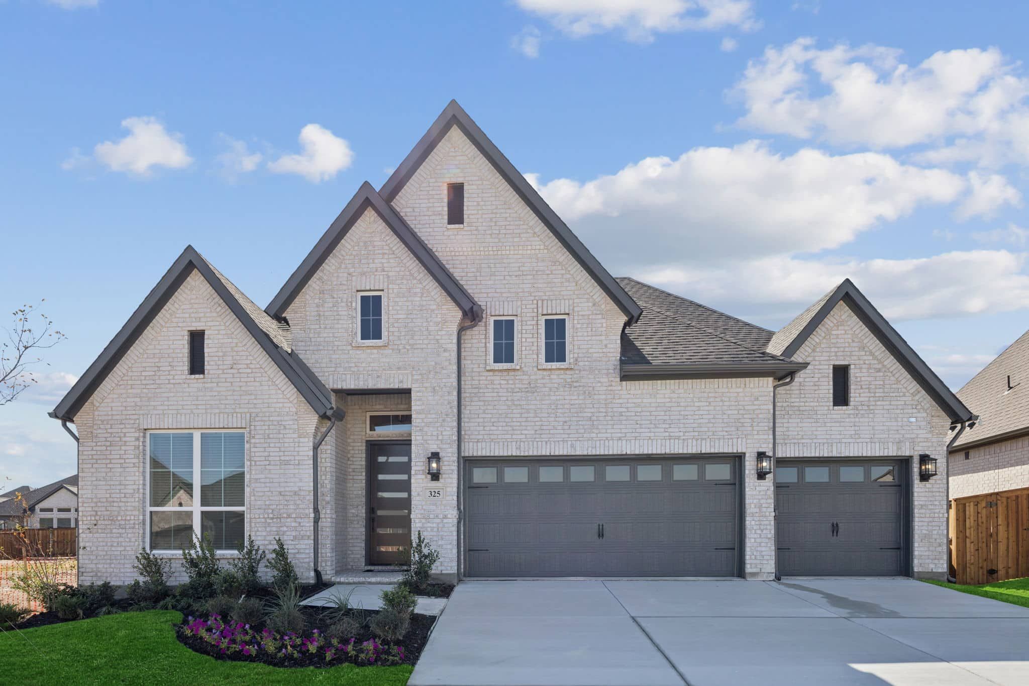 Sweetwater II - Trinity Falls: McKinney, Texas - Chesmar Homes