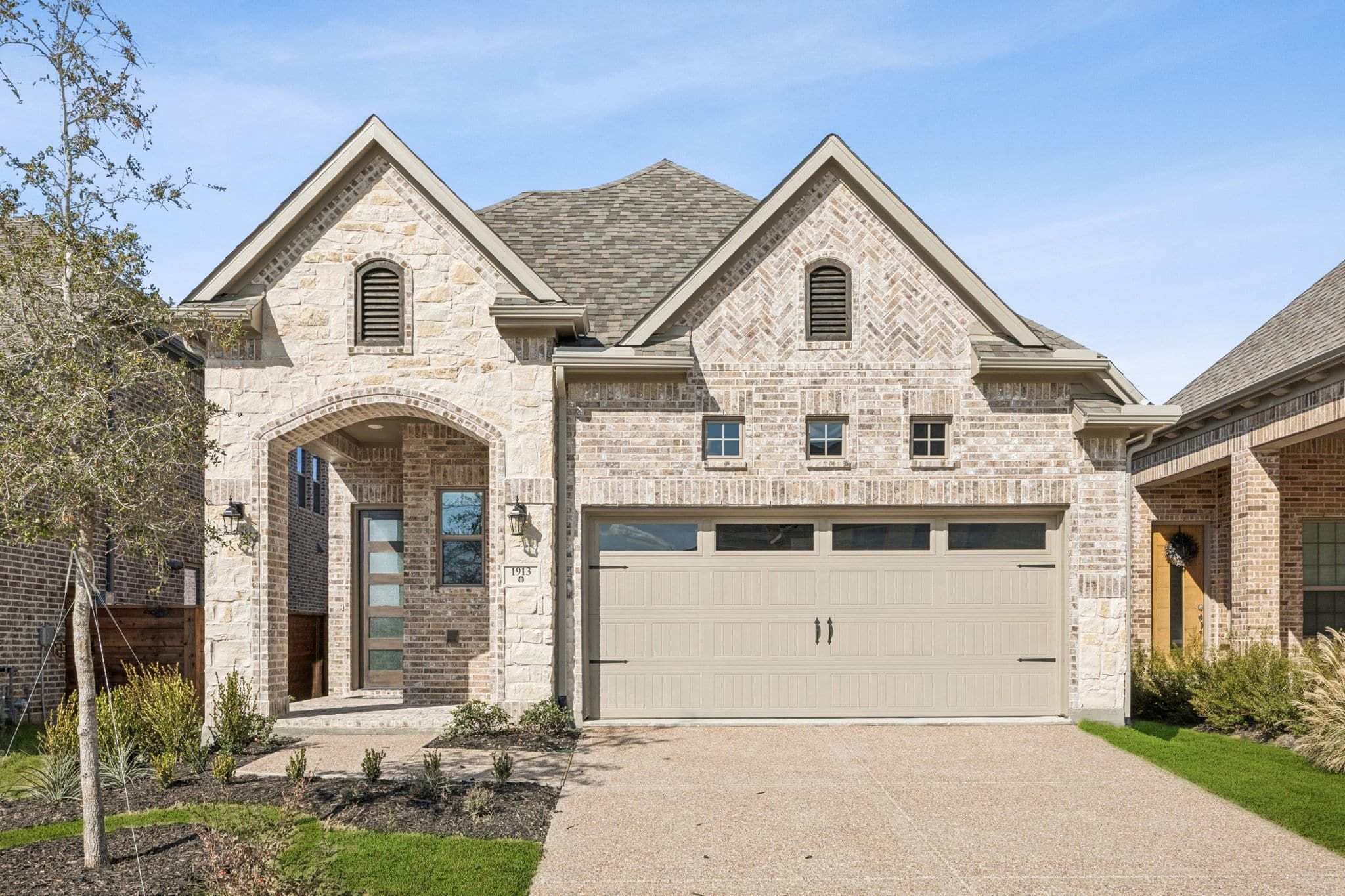 Ann Arbor - Solterra Texas: Mesquite, Texas - Chesmar Homes