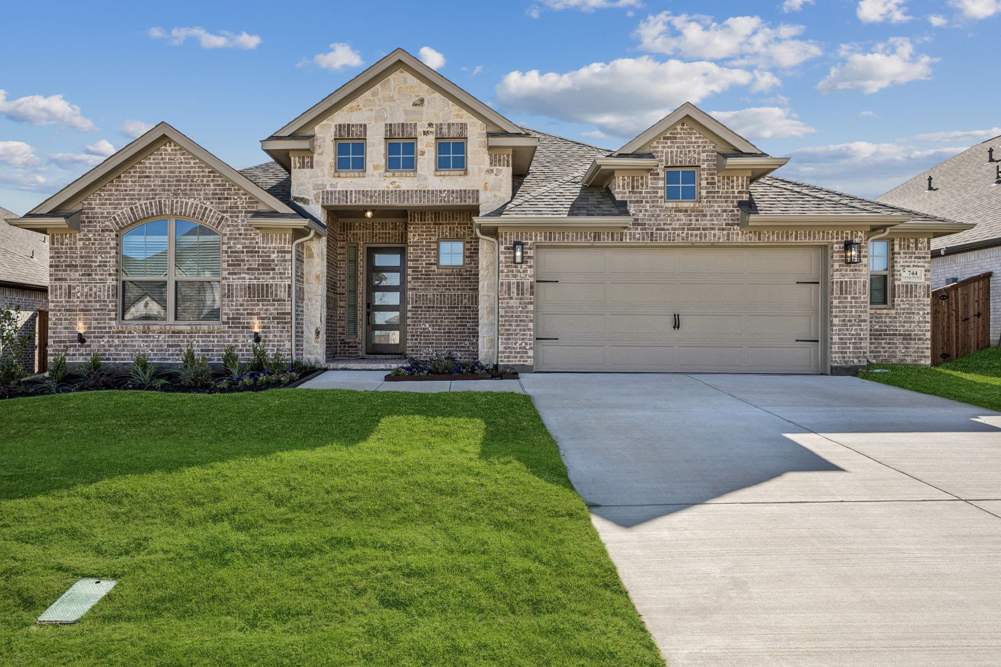 Mansfield - Westside Preserve: Midlothian, Texas - Chesmar Homes