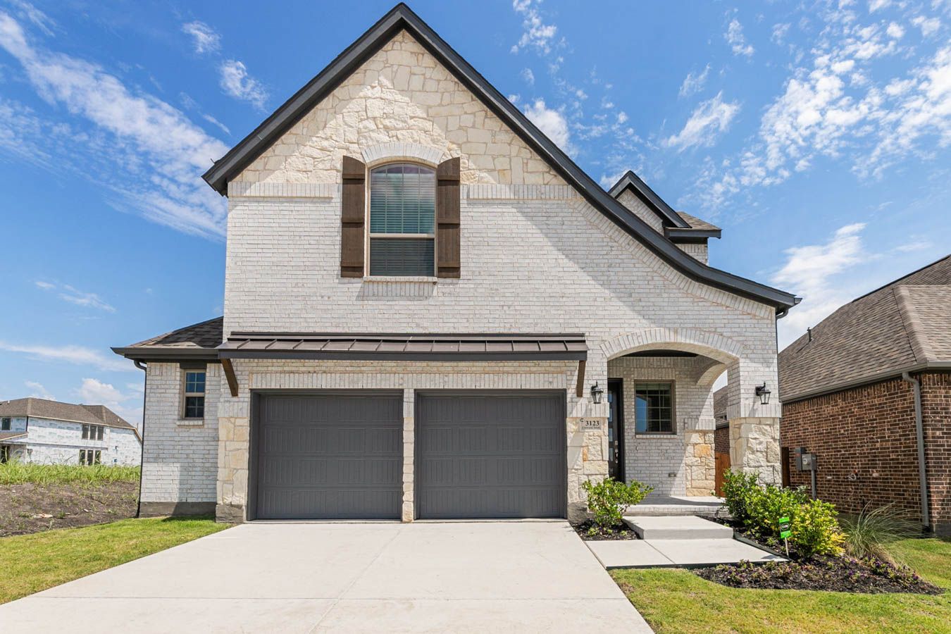 San Francisco - Sunterra: Katy, Texas - Chesmar Homes