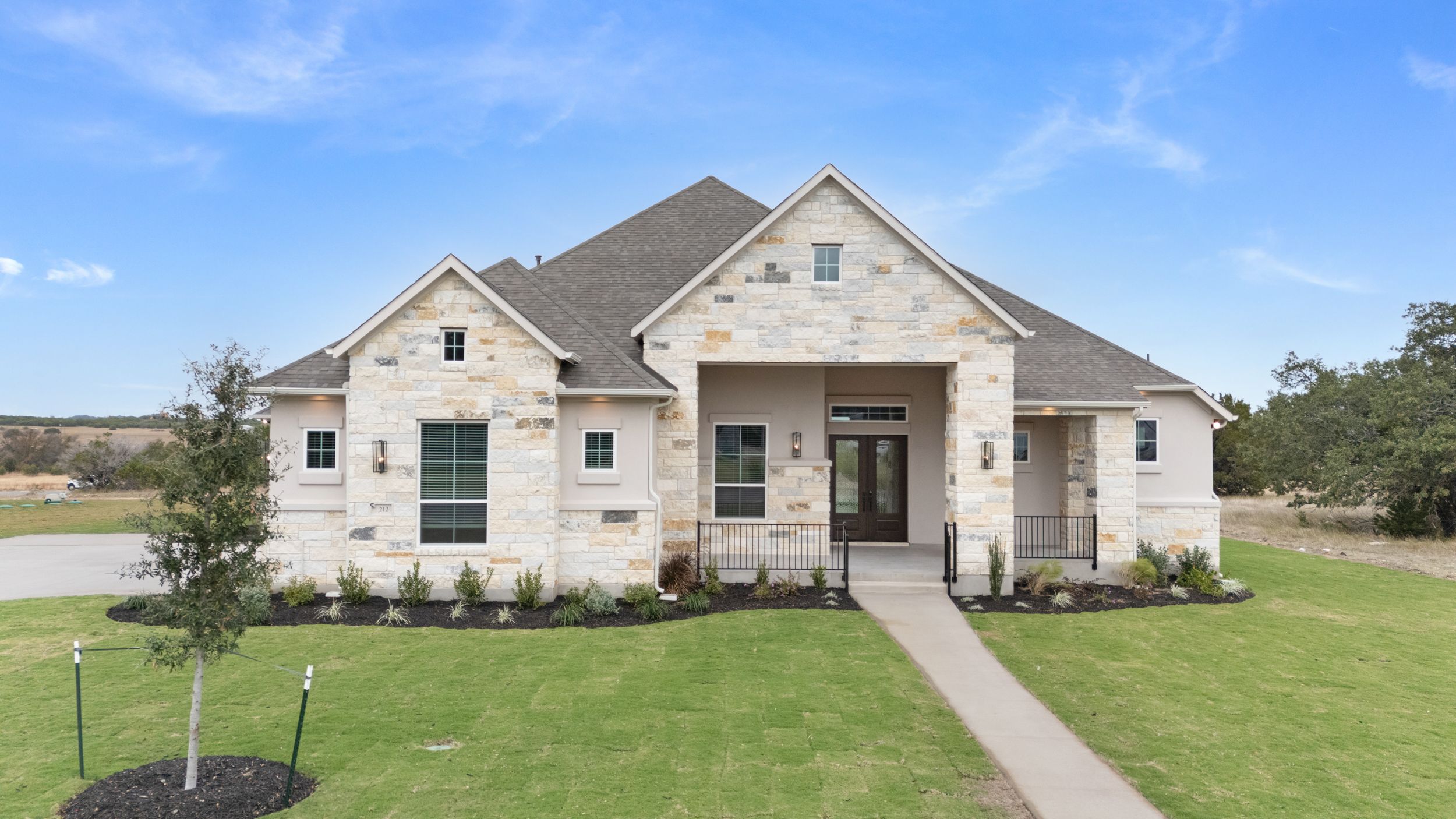 Reese - Feathergrass: Florence, Texas - Chesmar Homes