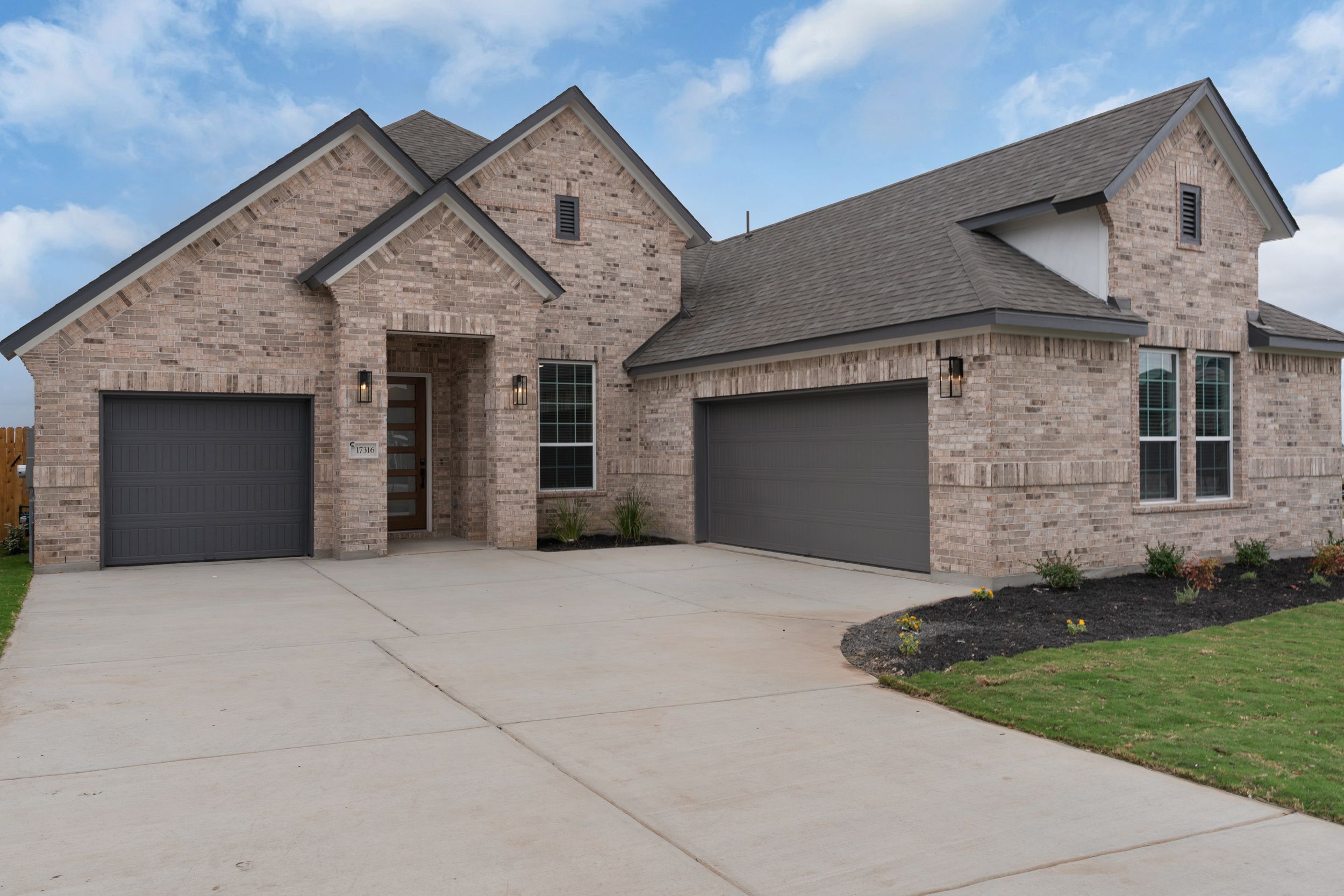 Farris - The Grove at Blackhawk: Pflugerville, Texas - Chesmar Homes