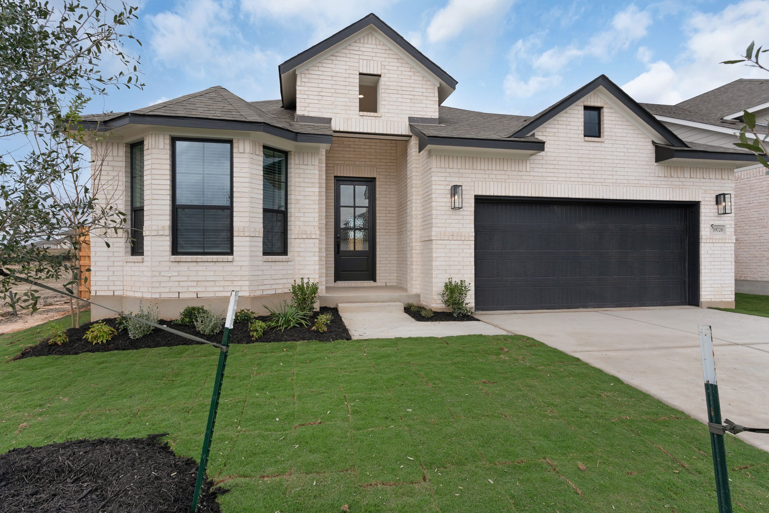 Adalynn - The Grove at Blackhawk: Pflugerville, Texas - Chesmar Homes