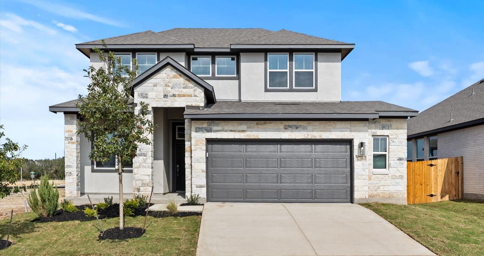 Davis - Stream Waters: Seguin, Texas - Chesmar Homes