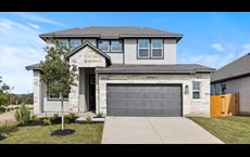 Stream Waters: Seguin, Texas - Chesmar Homes