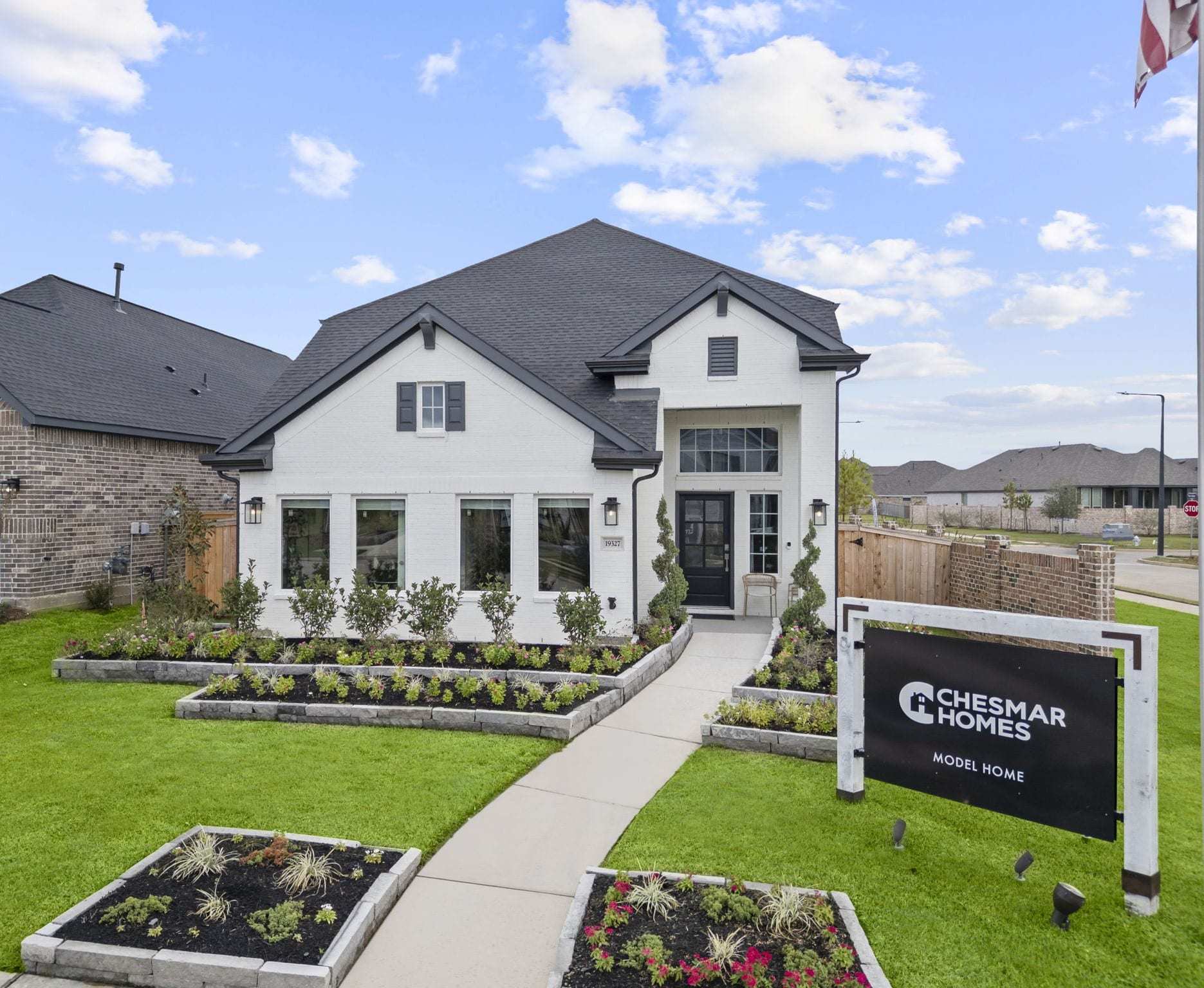 Durham - Emory Glen: Magnolia, Texas - Chesmar Homes