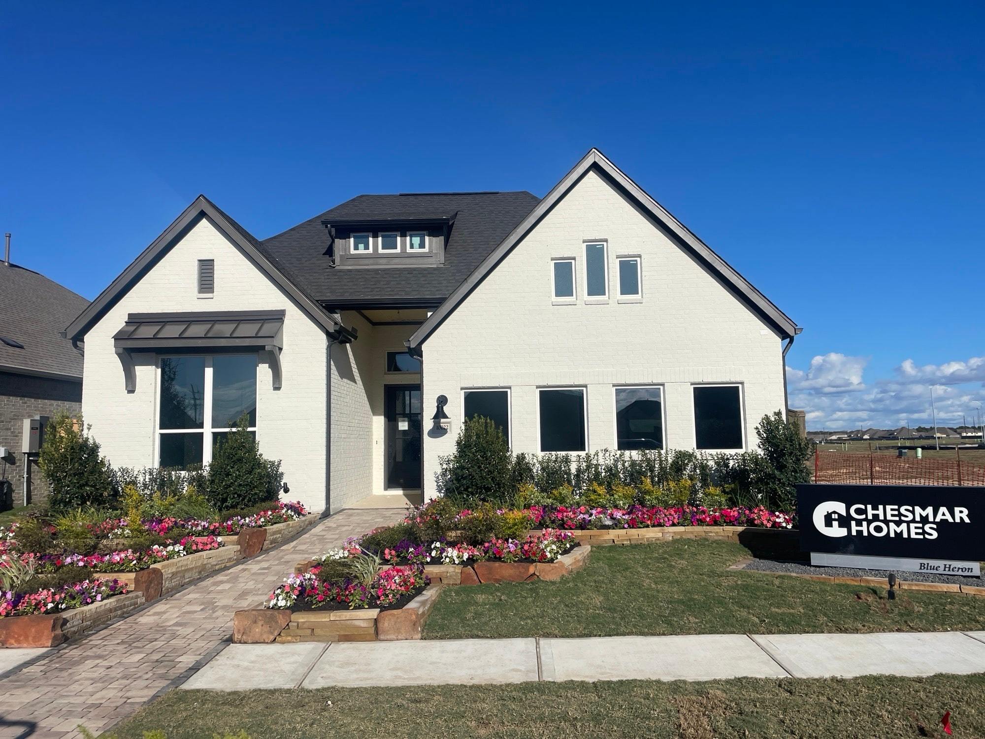 casa en Blue Heron por Chesmar Homes