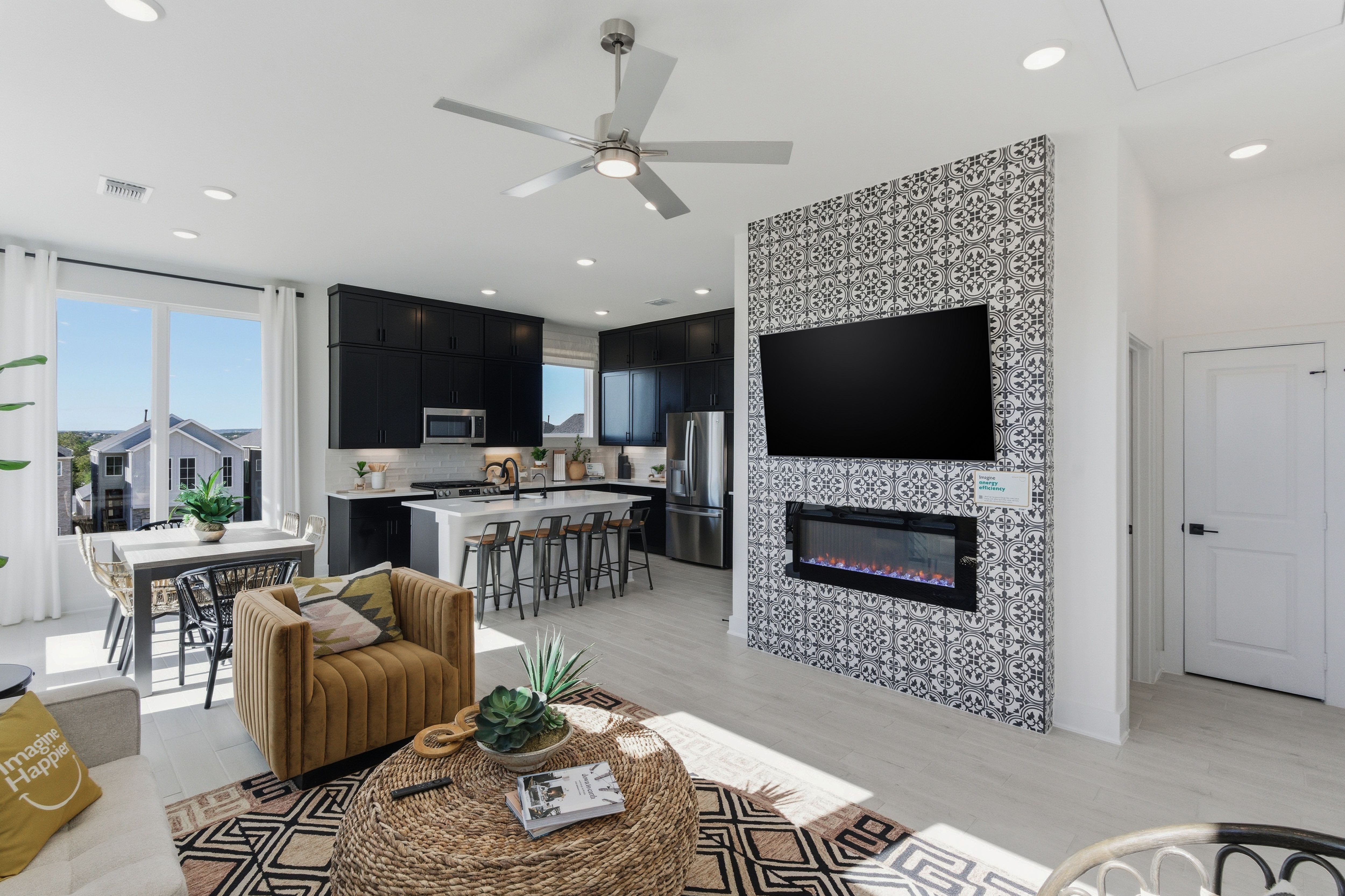 casa en Rose Hill por Chesmar Homes