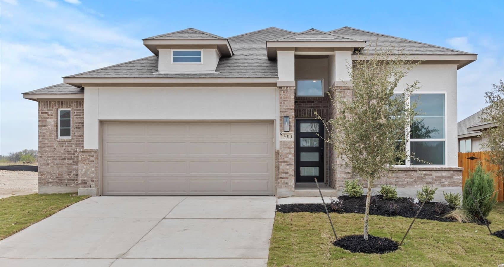 Ophelia - Stream Waters: Seguin, Texas - Chesmar Homes