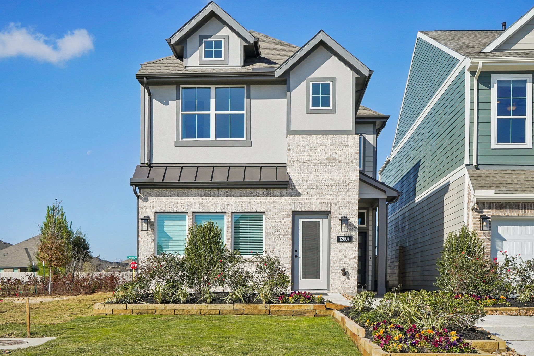 Versailles - Chateau Collection - Bridgeland: Cypress, Texas - Chesmar Homes