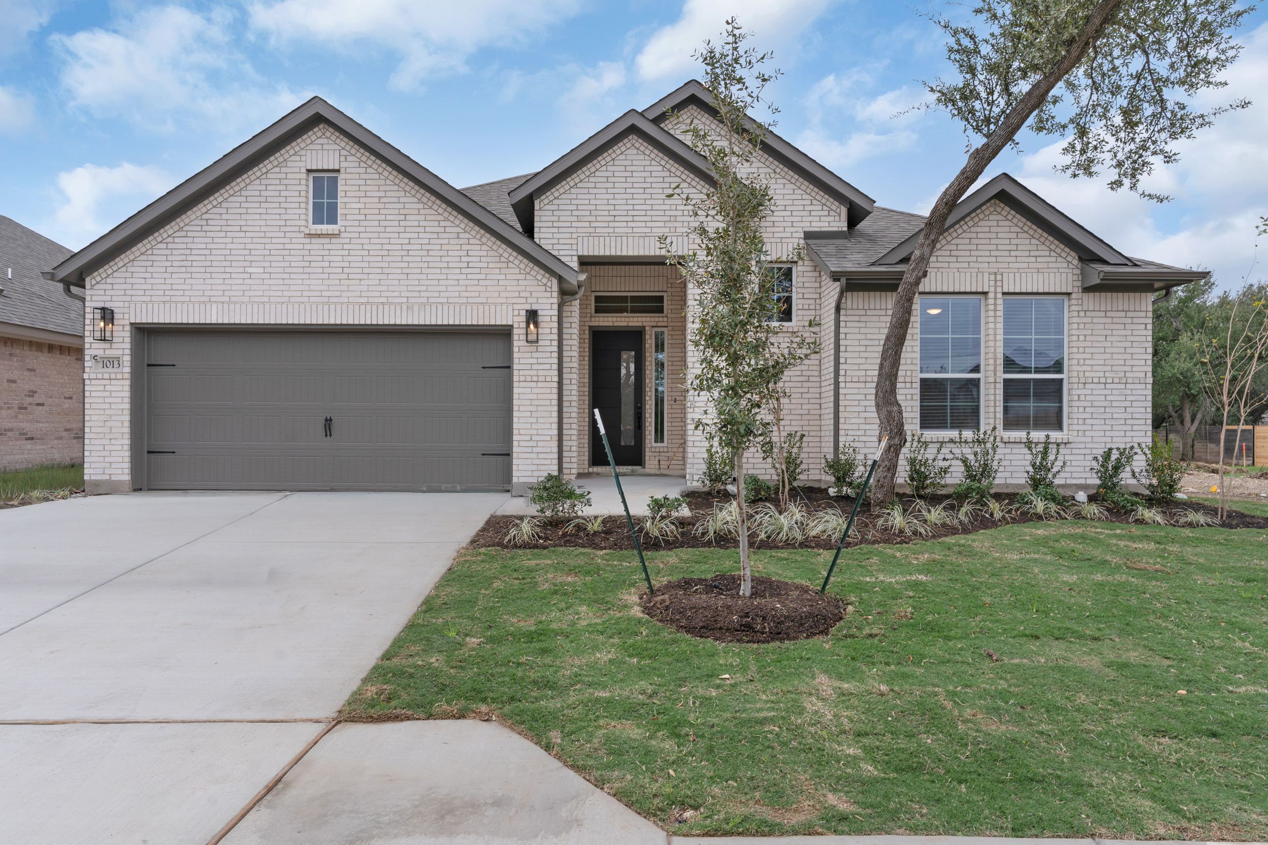 Colby - Highland Village: Georgetown, Texas - Chesmar Homes