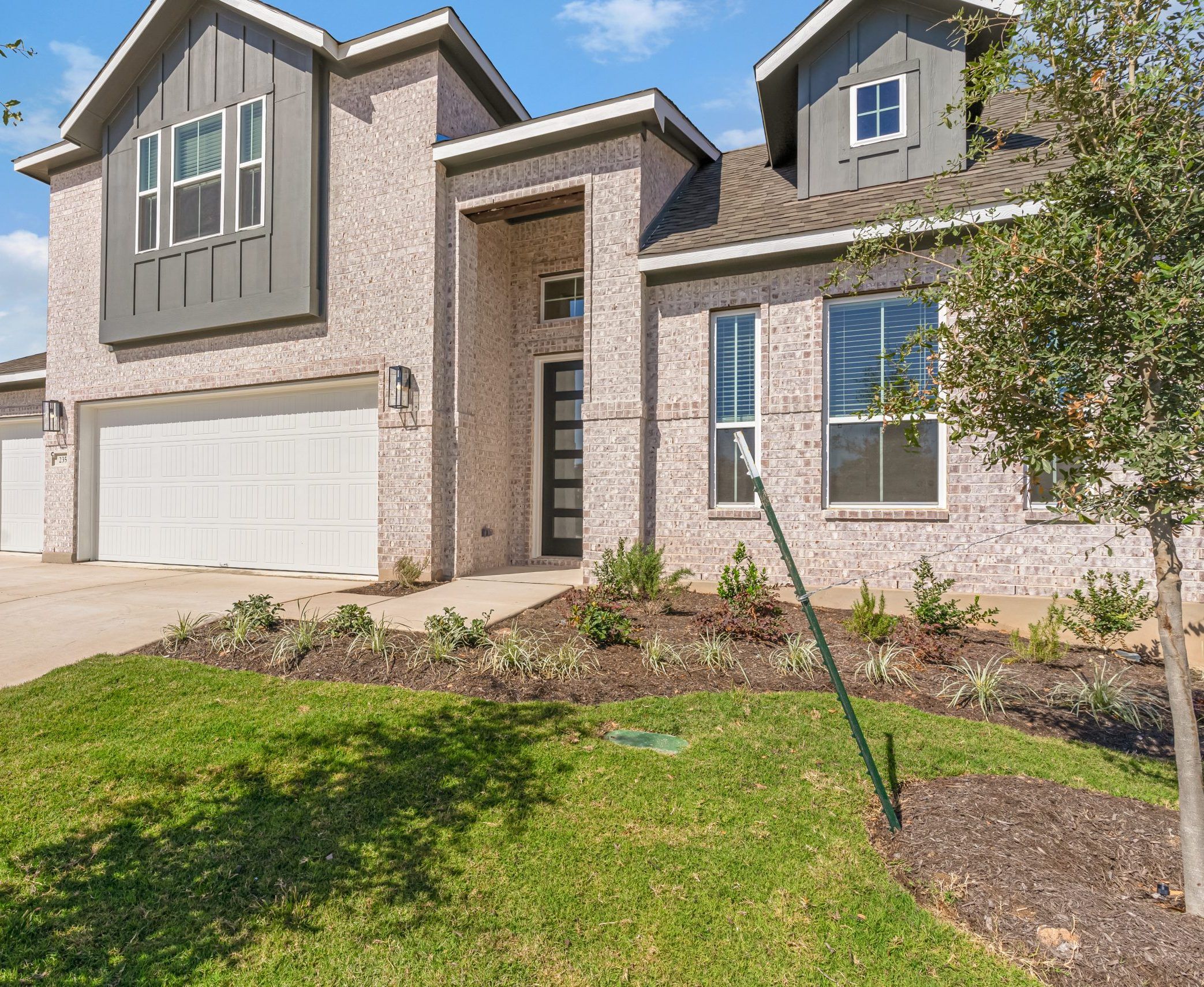 Grace - The Grove at Blackhawk: Pflugerville, Texas - Chesmar Homes