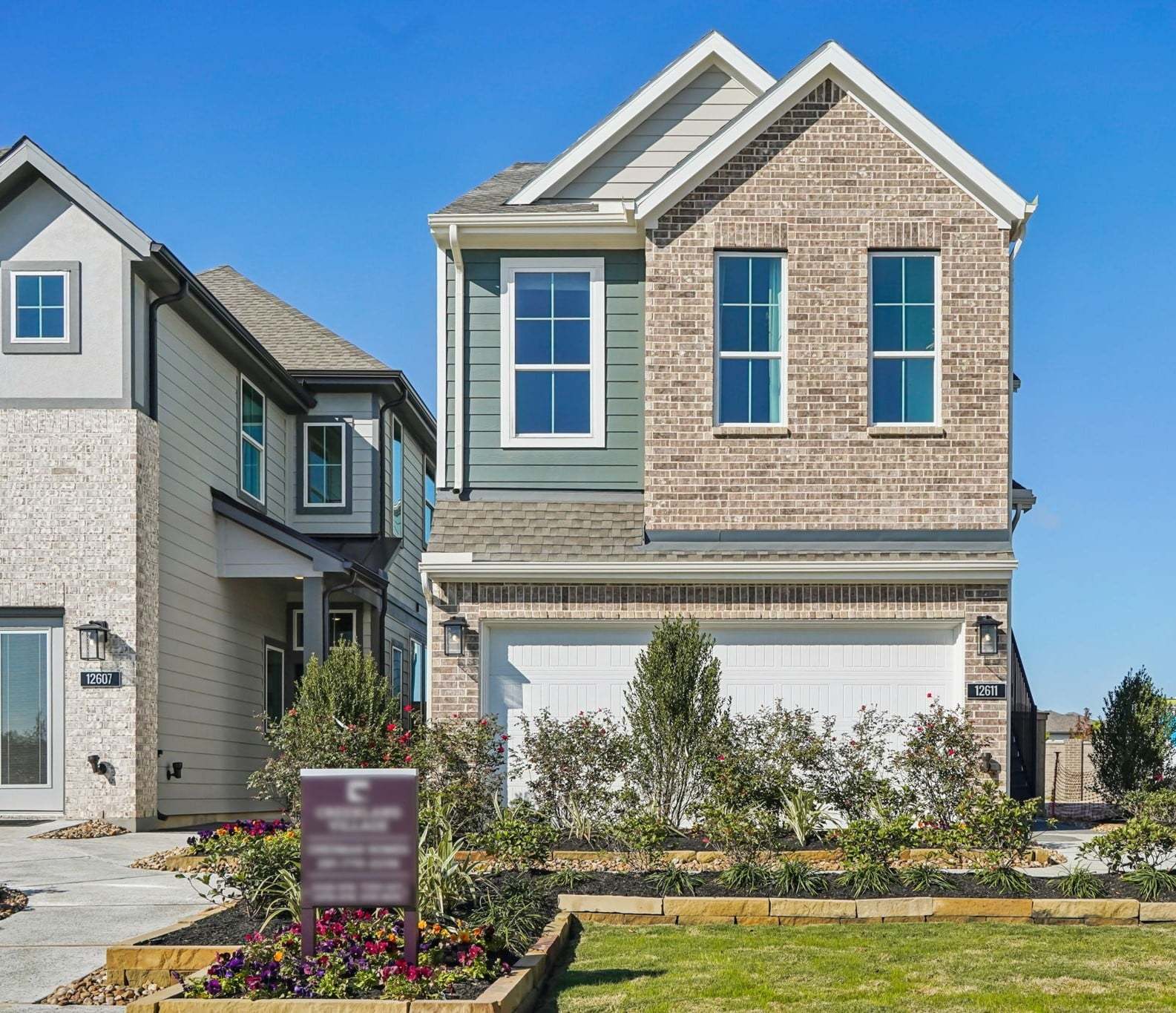 Margaux - Chateau Collection - Bridgeland: Cypress, Texas - Chesmar Homes