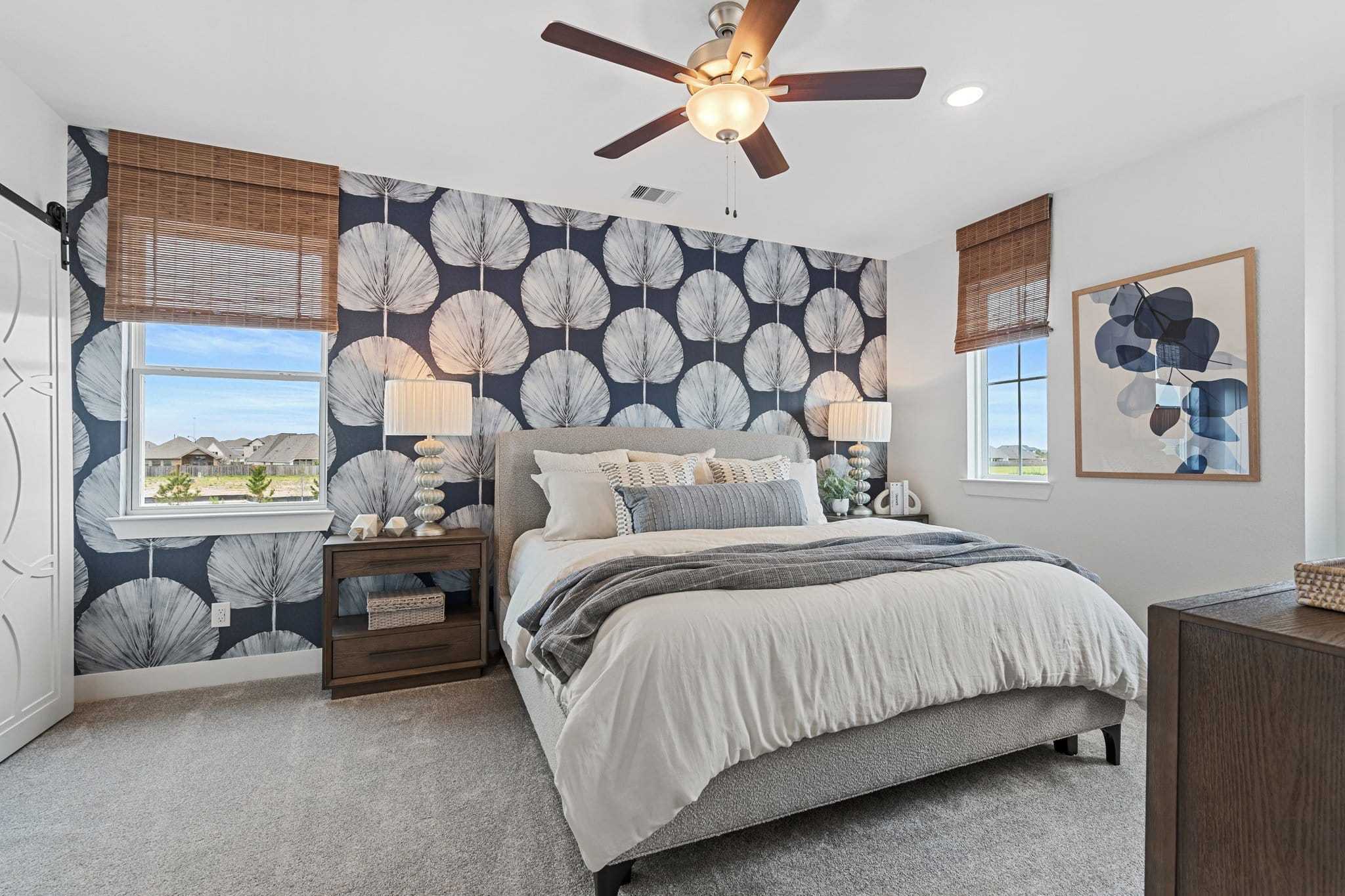 Riverdale - Courtyard Collection - Bridgeland: Cypress, Texas - Chesmar Homes