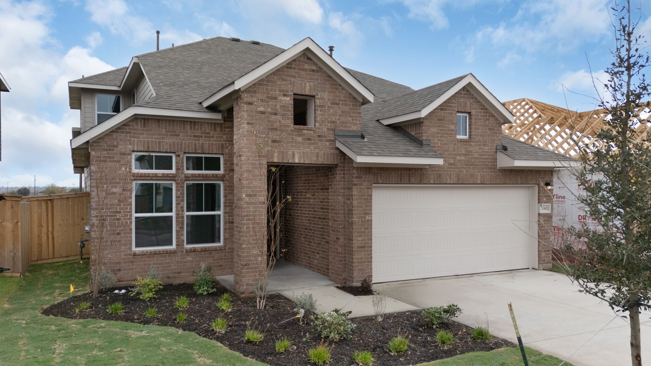 Wilson - Premier Series - Briarwood: Elgin, Texas - Chesmar Homes