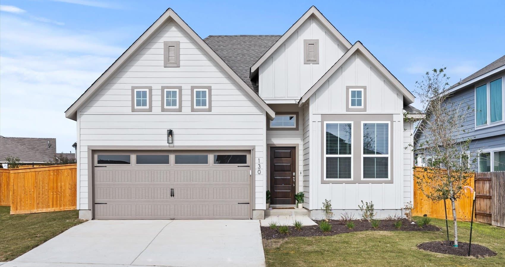 Ophelia - Trace: San Marcos, Texas - Chesmar Homes