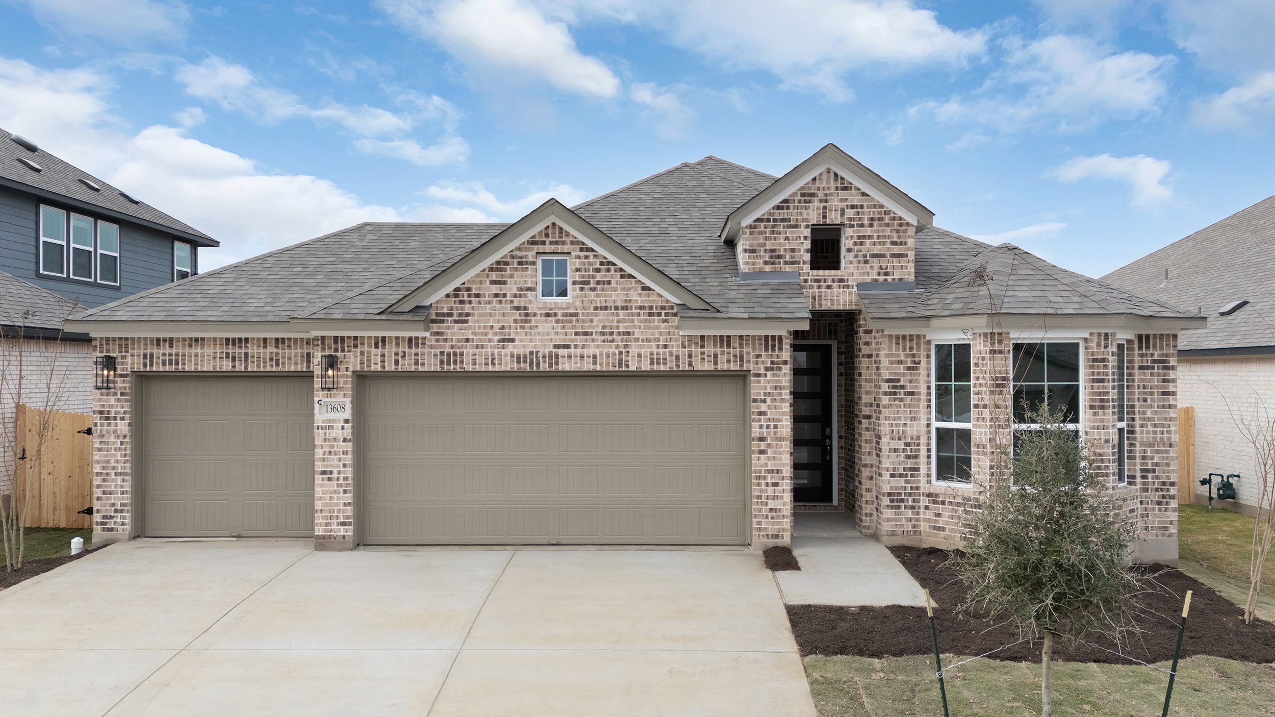 Adalynn - Carillon: Manor, Texas - Chesmar Homes