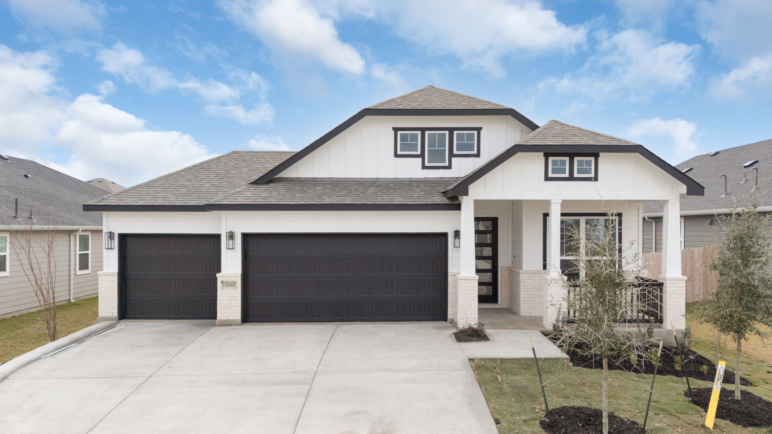 Cooper - Carillon: Manor, Texas - Chesmar Homes