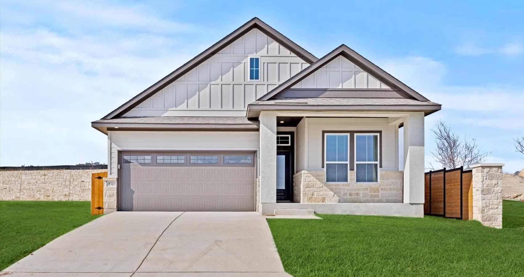 Ava - Meyer Ranch: New Braunfels, Texas - Chesmar Homes