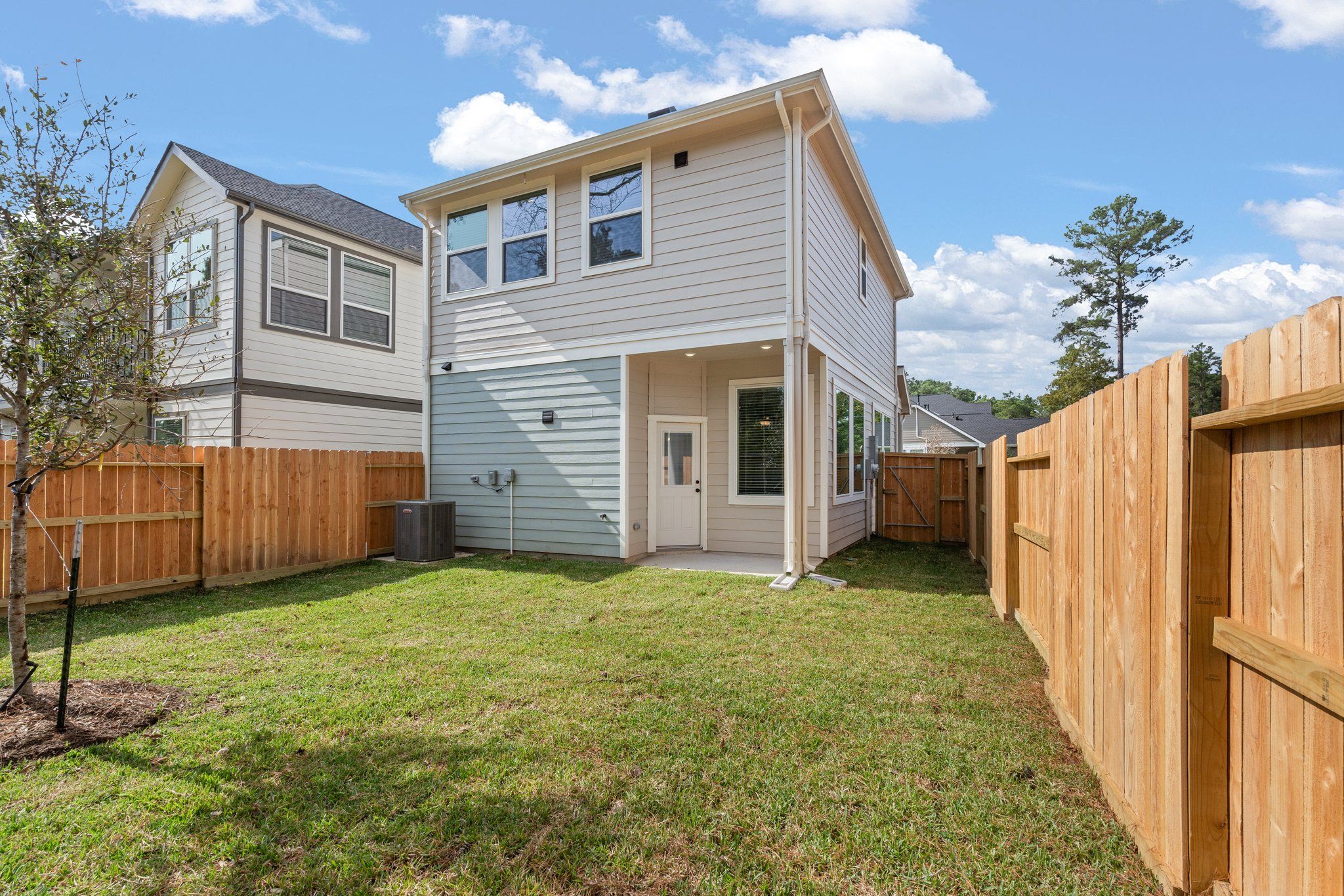 Cheverny - Augustine Collection floor plan