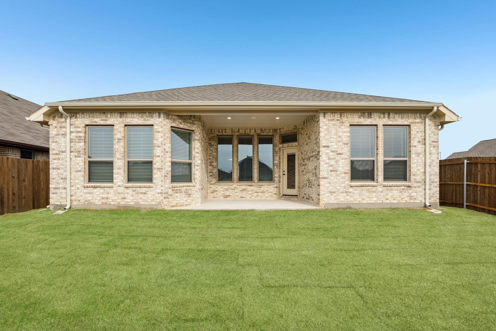 Bridgeport - Summer Crest: Fort Worth, Texas - Chesmar Homes