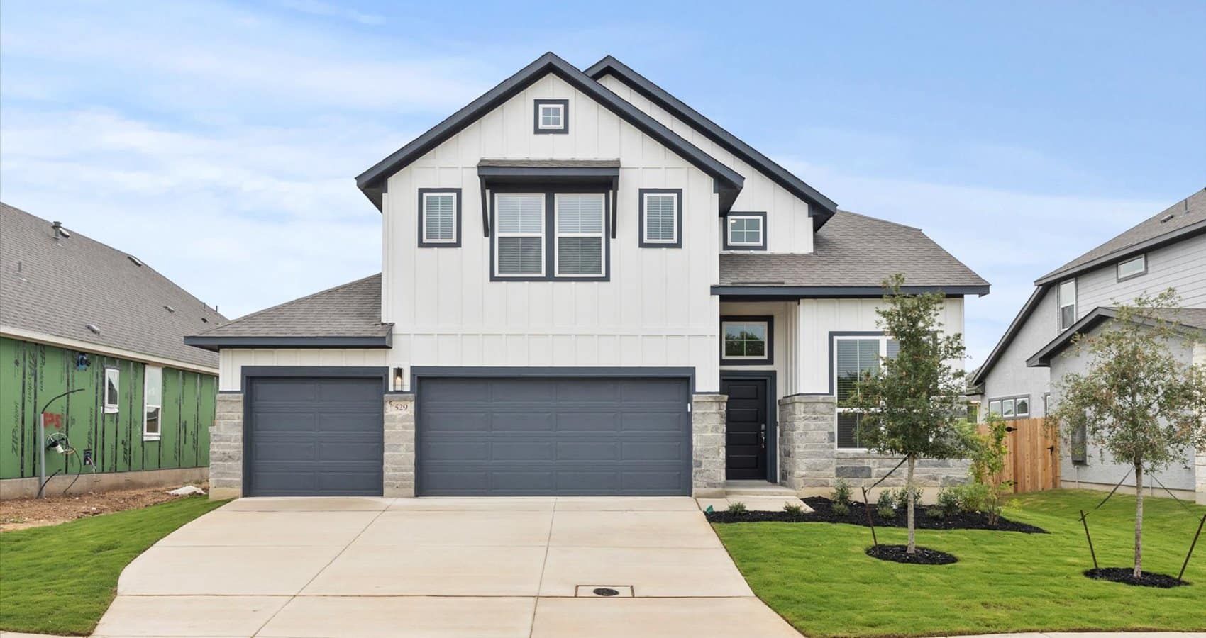 529 Canyon Live Oak (Lyndon)