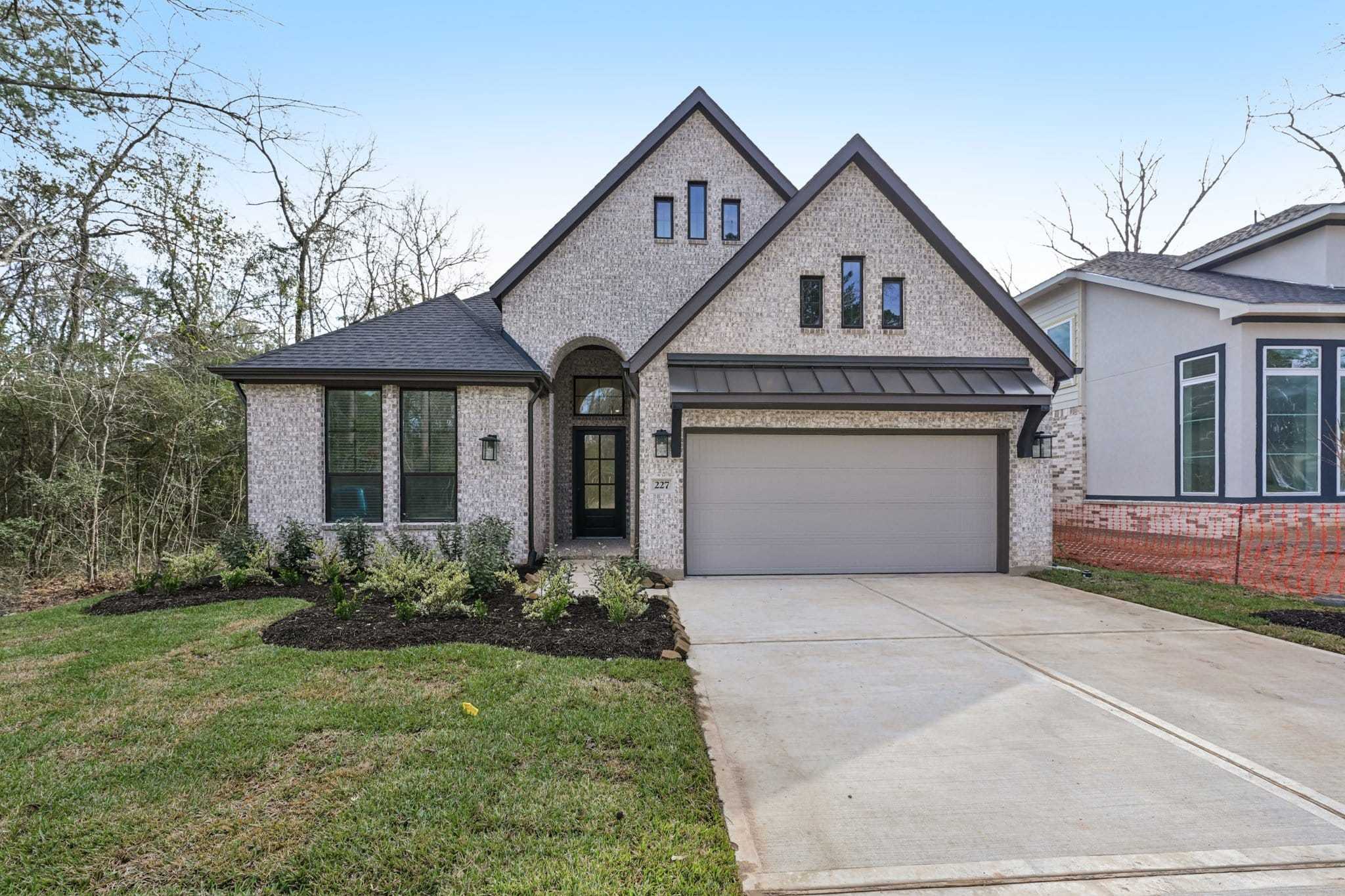 Summerton - The Woodlands Hills: Willis, Texas - Chesmar Homes