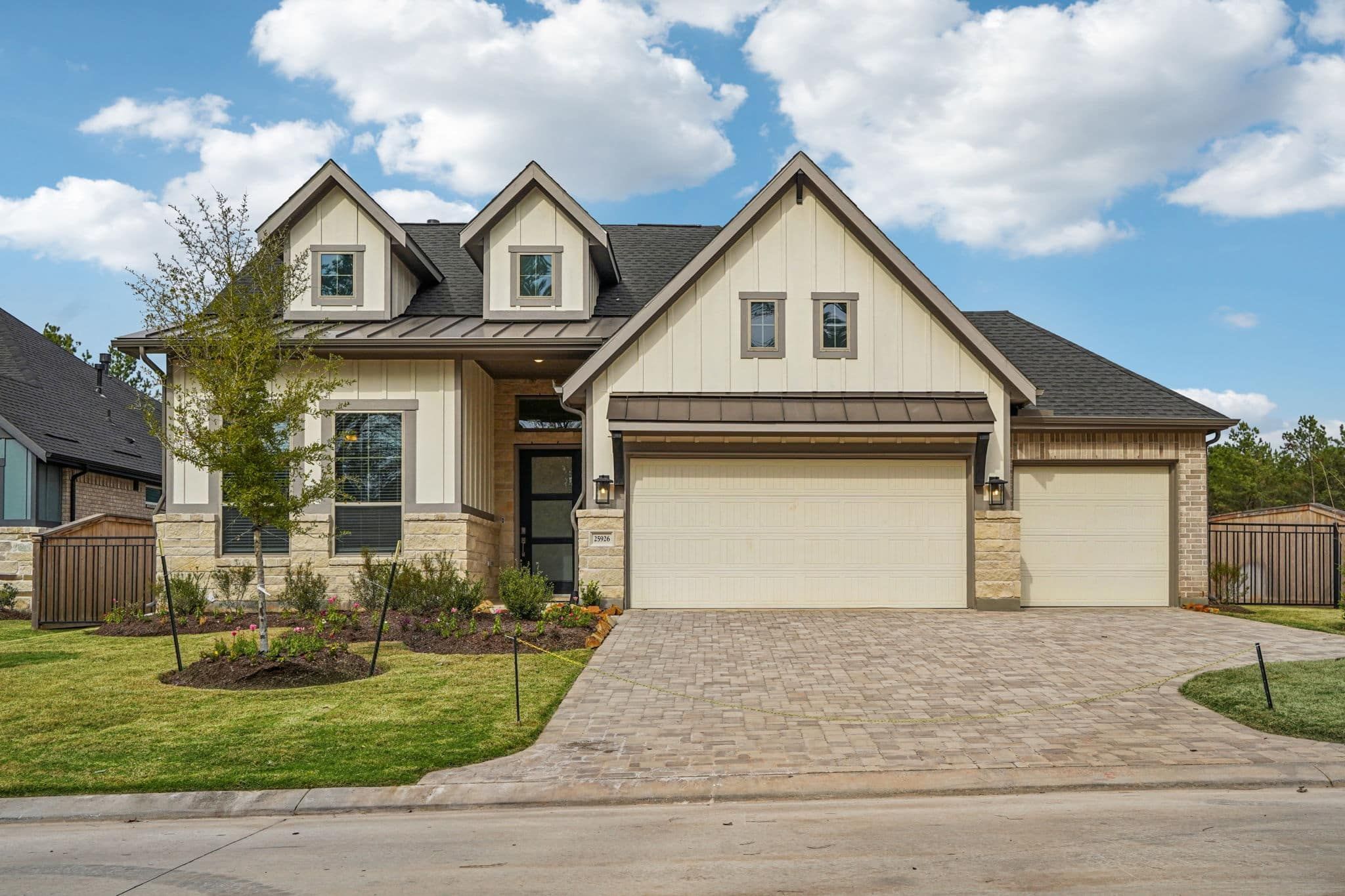 Kresston: Montgomery, Texas - Chesmar Homes