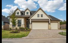 Kresston: Montgomery, Texas - Chesmar Homes