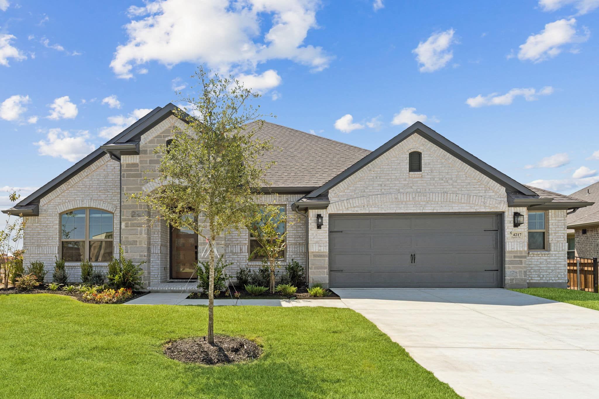 Silo Mills por Chesmar Homes en Fort Worth Texas