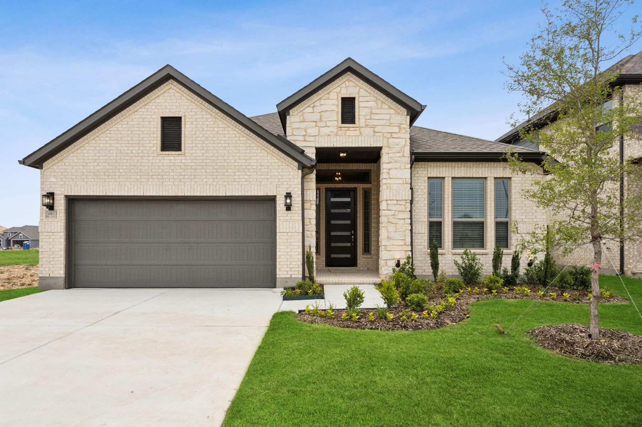 Caldwell - Summer Crest: Fort Worth, Texas - Chesmar Homes