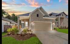 Legacy at Lake Dunlap: New Braunfels, Texas - Chesmar Homes