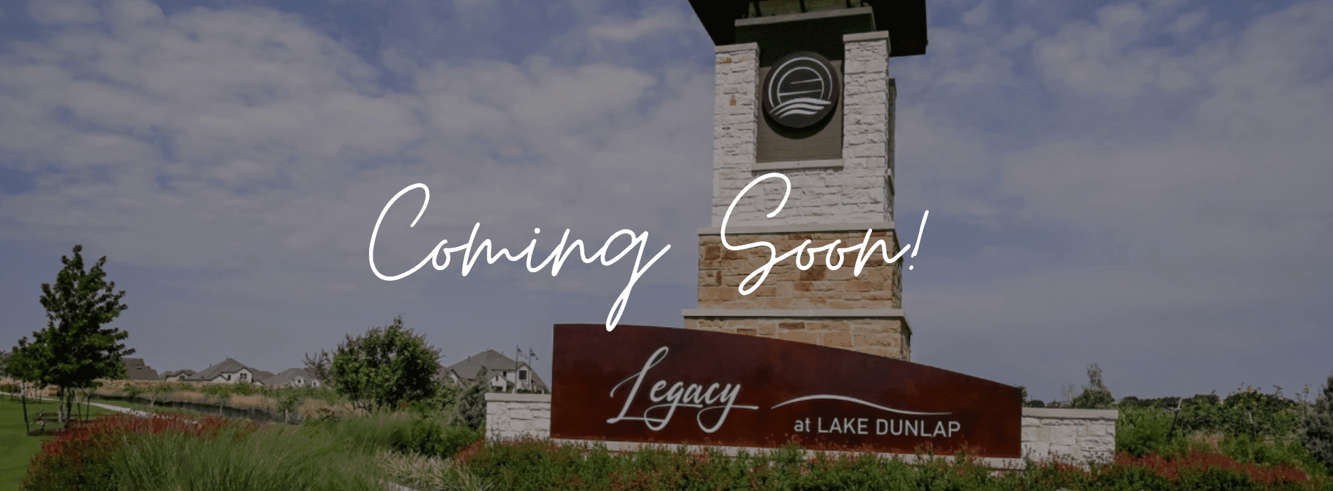 casa en Legacy at Lake Dunlap por Chesmar Homes
