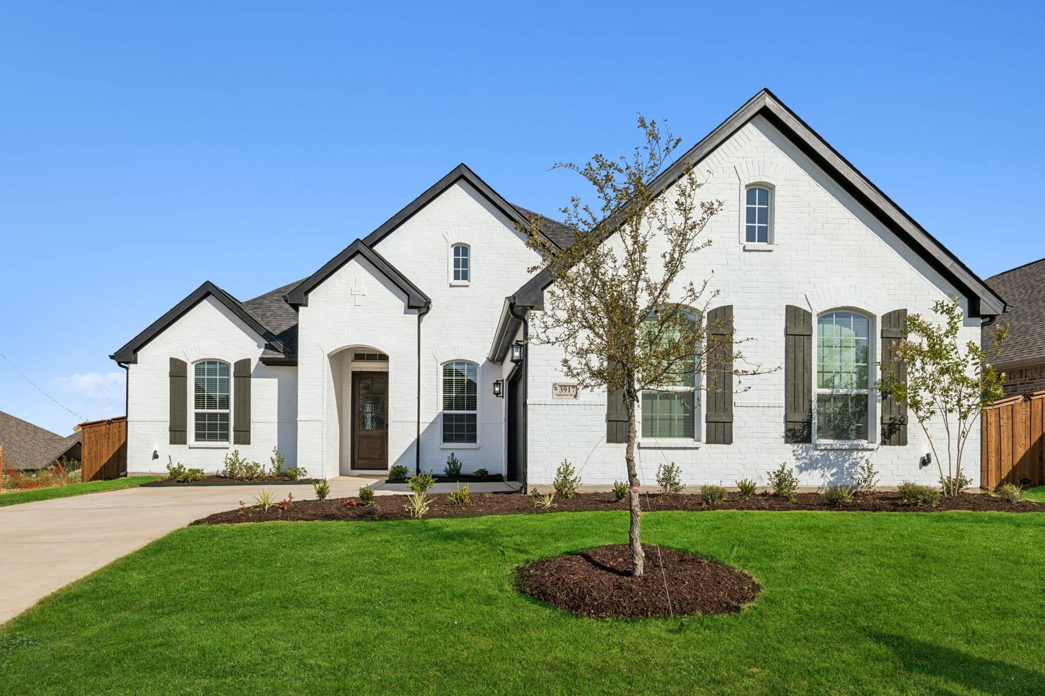 Springport - Lakeview Heights: Azle, Texas - Chesmar Homes