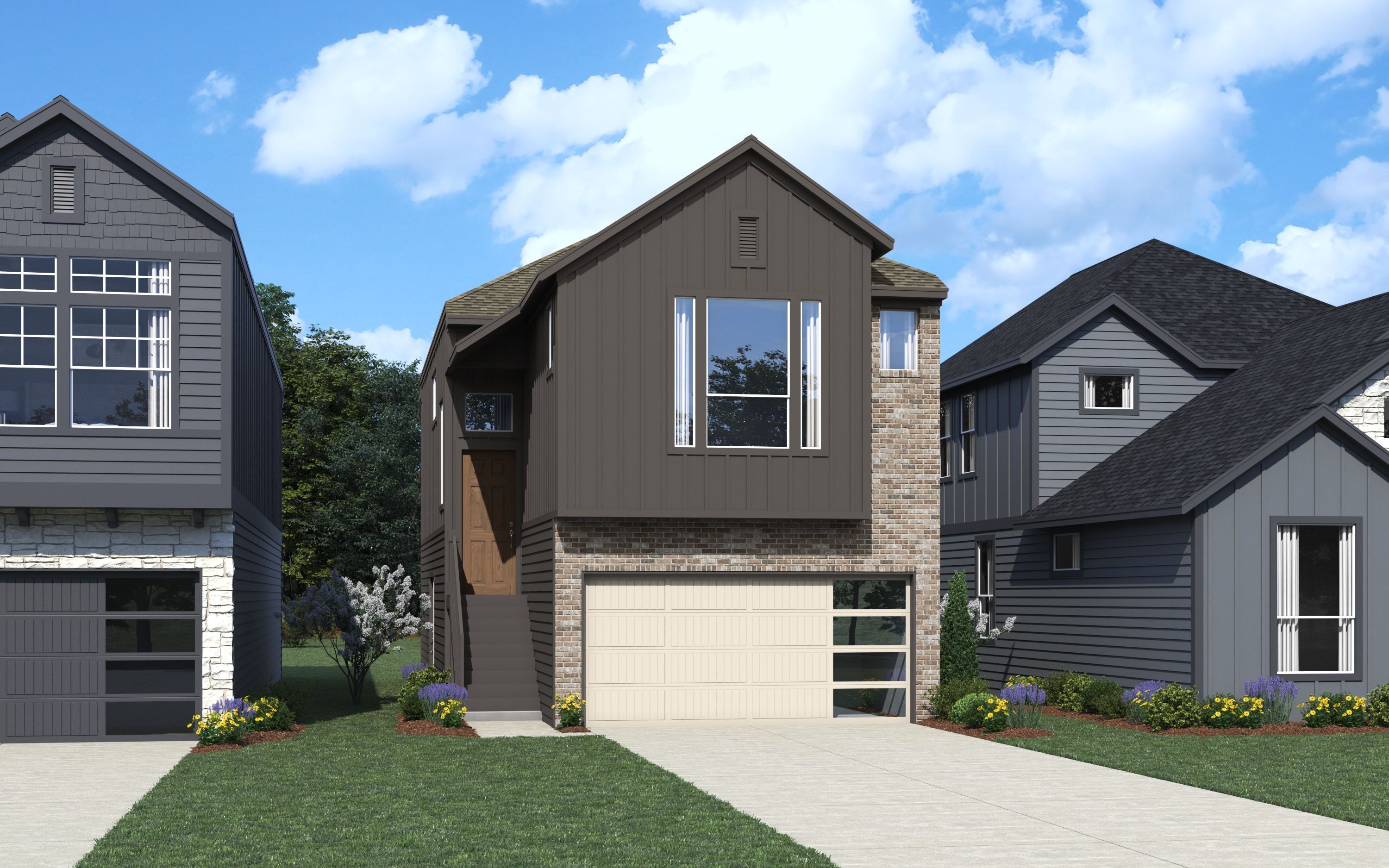 Calypso - HD floor plan