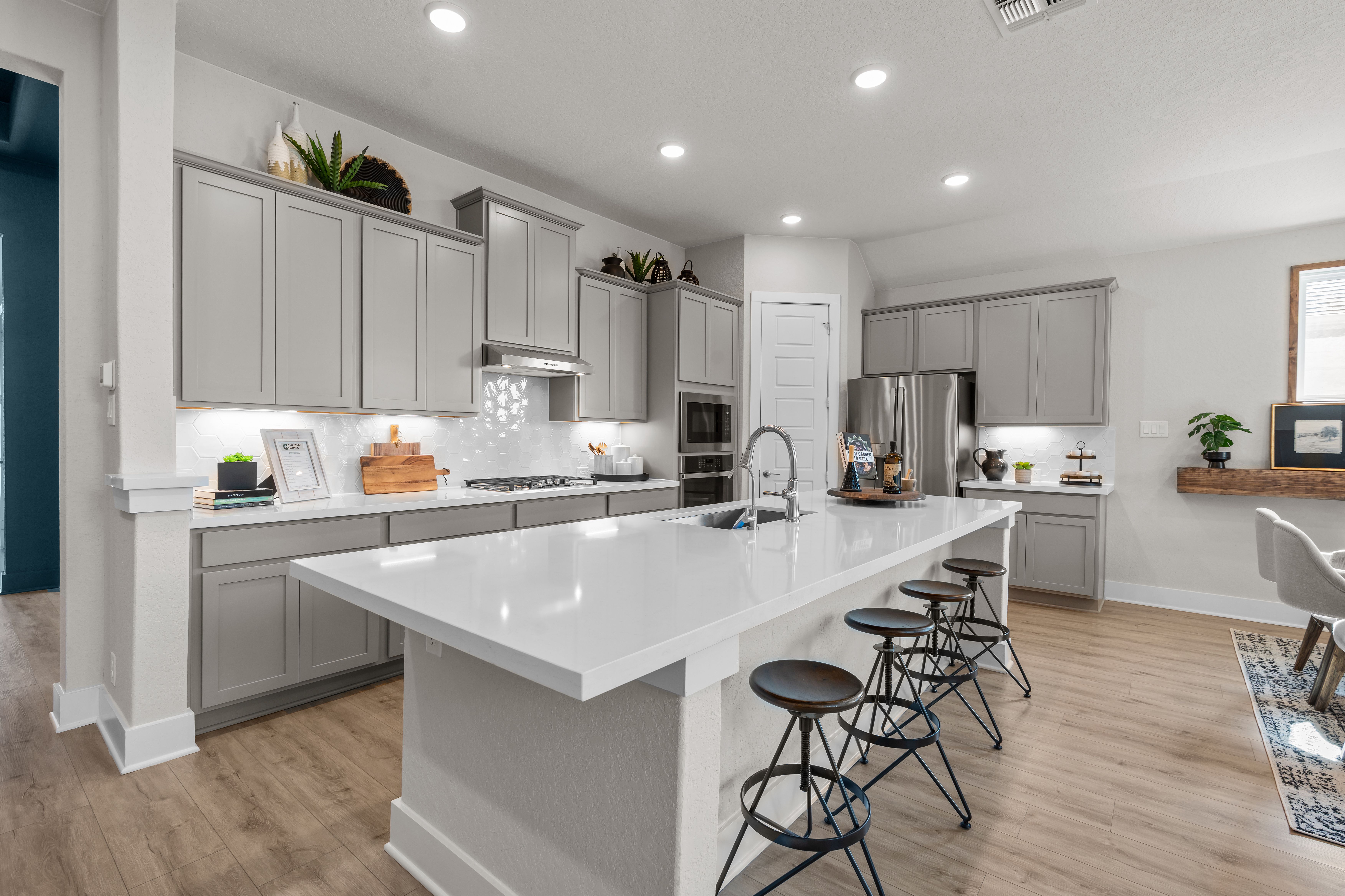 Mackenzie 60' floor plan