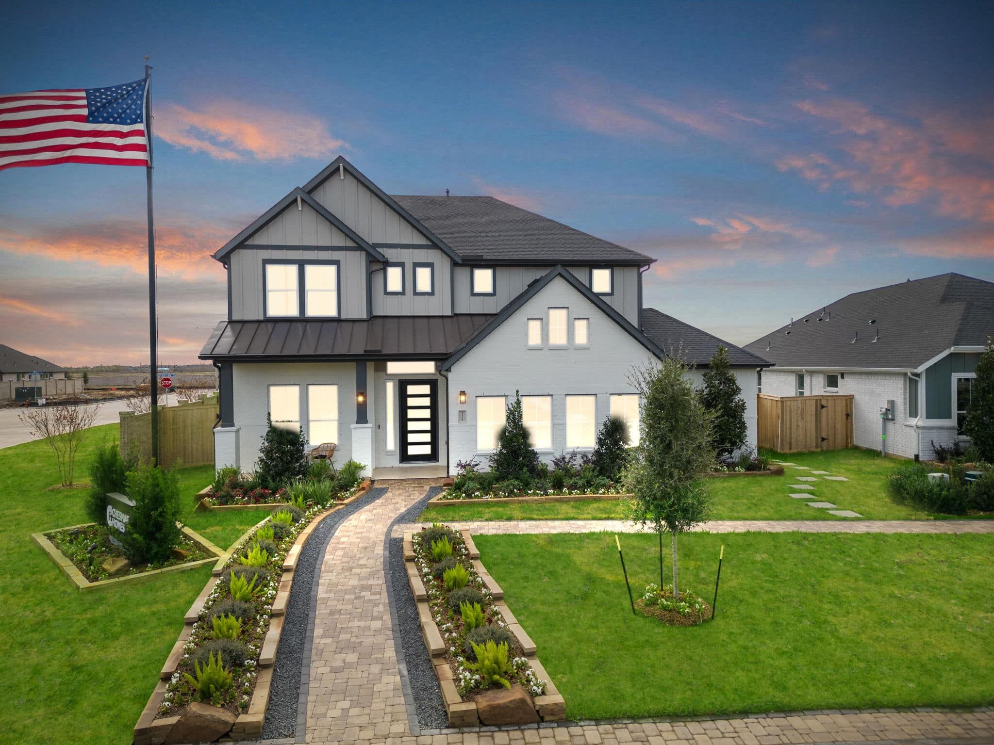 Acadia 50' - Prominence: San Antonio, Texas - Chesmar Homes