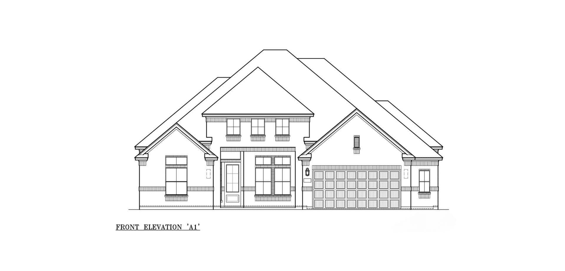 Asheville 65' - Prominence: San Antonio, Texas - Chesmar Homes