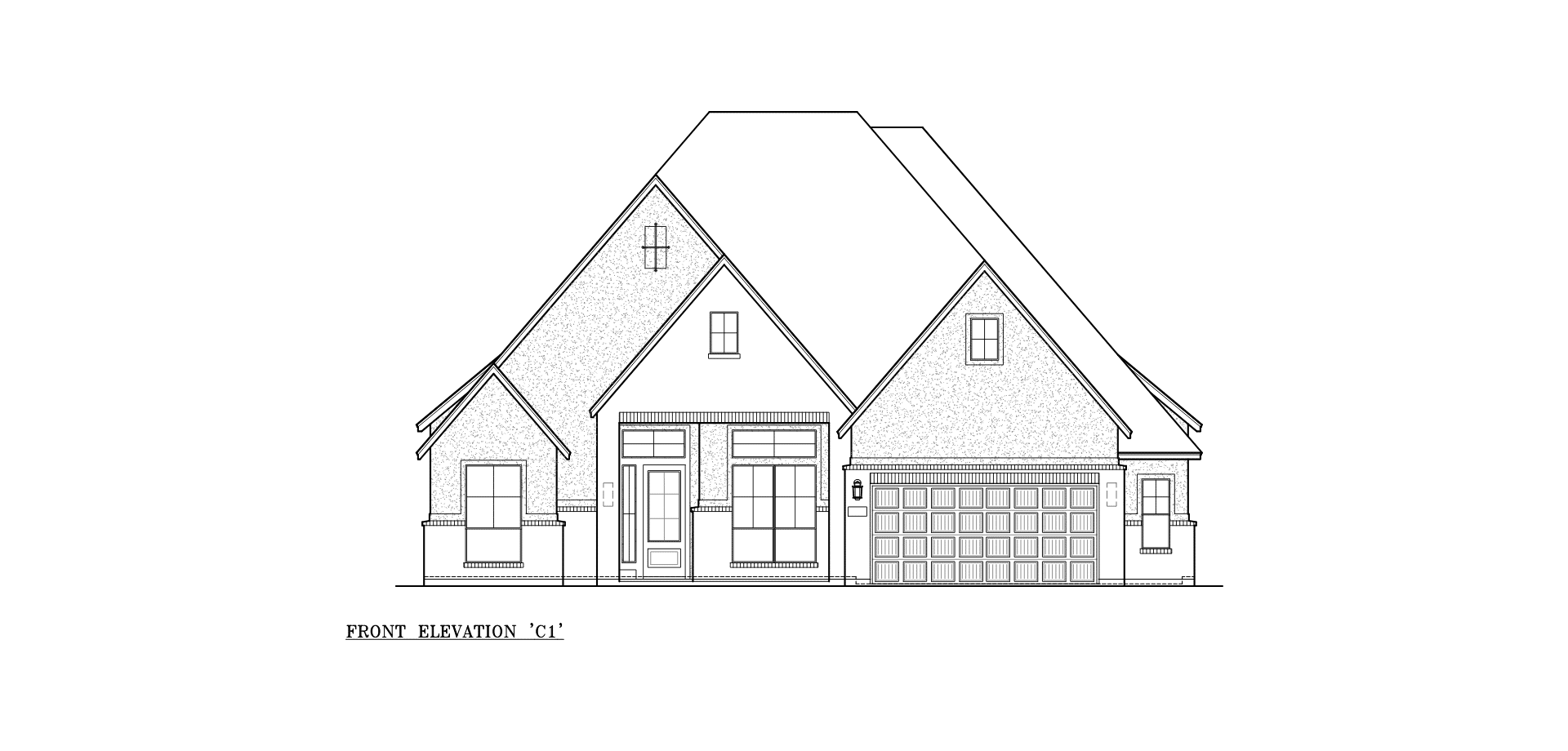 Asheville 65' floor plan