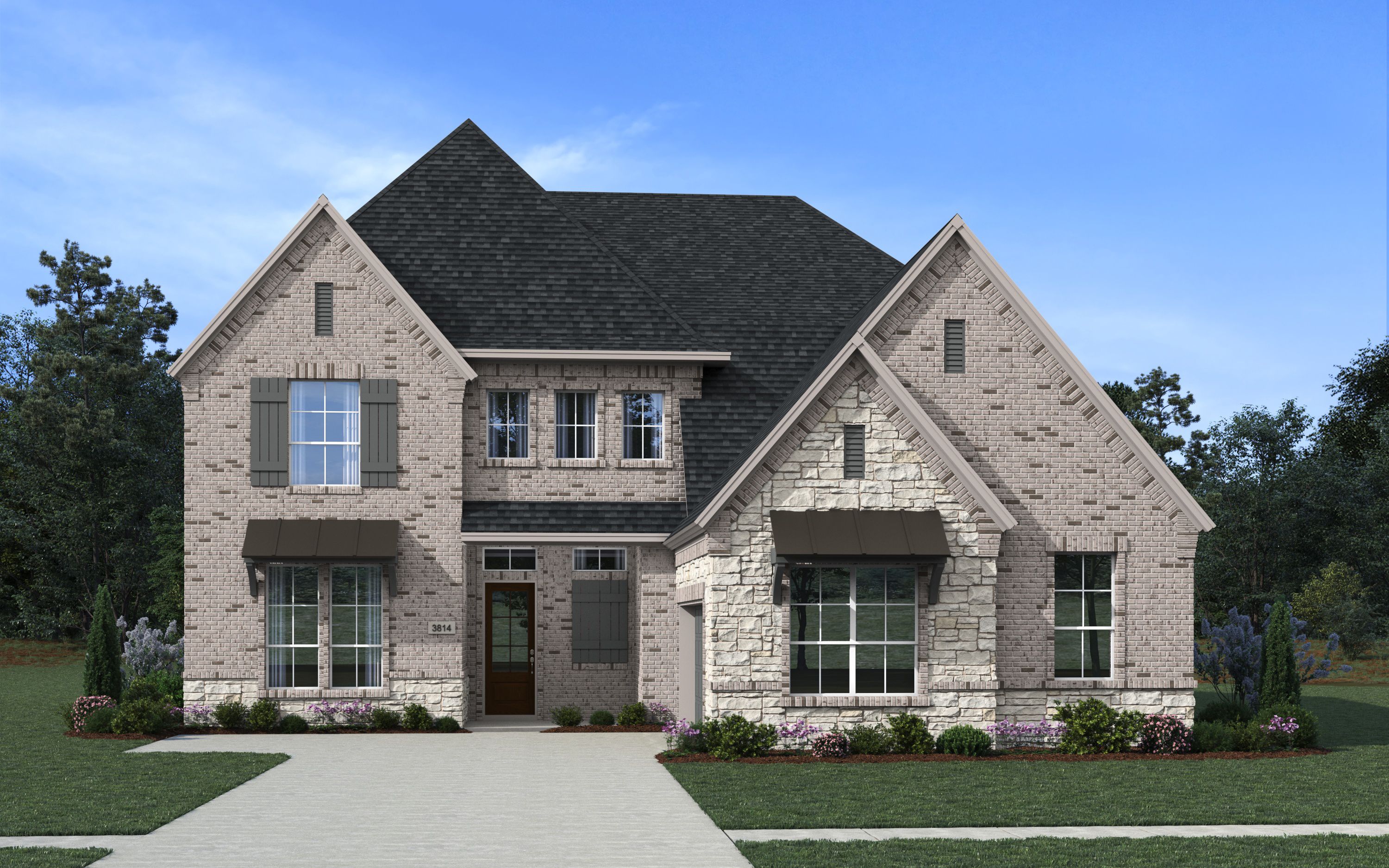 Durban 60/65's floor plan